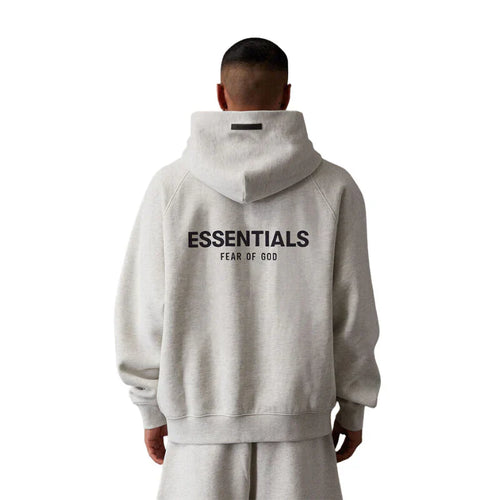 HOODIE ESSENTIALS FW 22 "LIGHT OATMEAL"