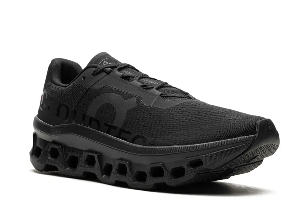 ON RUNNING MONSTER BLACK