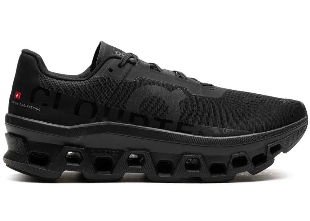 ON RUNNING MONSTER BLACK