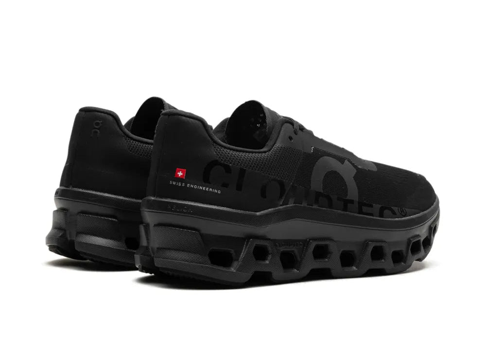 ON RUNNING MONSTER BLACK