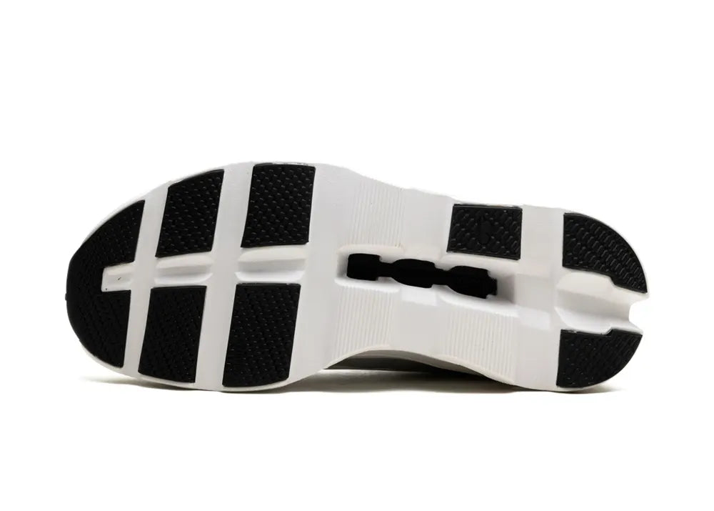 ON RUNNING MONSTER ALL WHITE