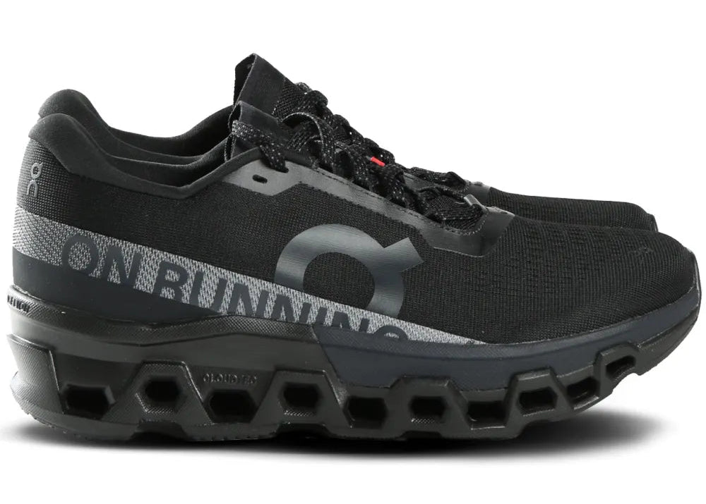 ON RUNNING MONSTER 2.0 BLACK