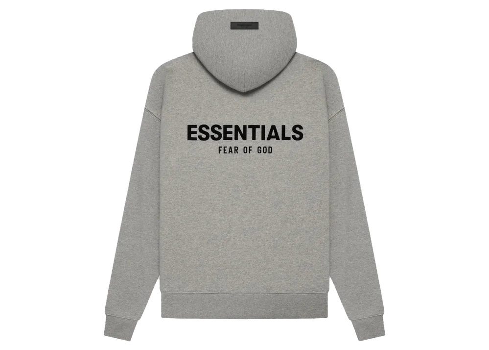 LOTE DE 5 HOODIES ESSENTIALS FW 22