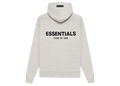 HOODIE ESSENTIALS FW 22 "LIGHT OATMEAL"