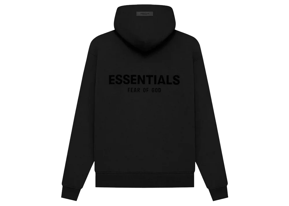 LOTE DE 5 HOODIES ESSENTIALS FW 22